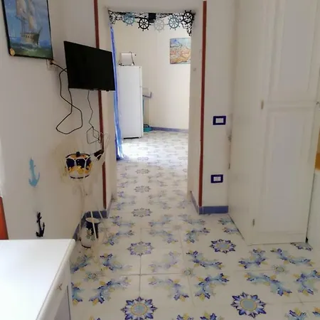 Feriehus La Conchiglia Vietrese *