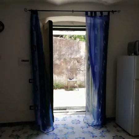 Feriehus La Conchiglia Vietrese *